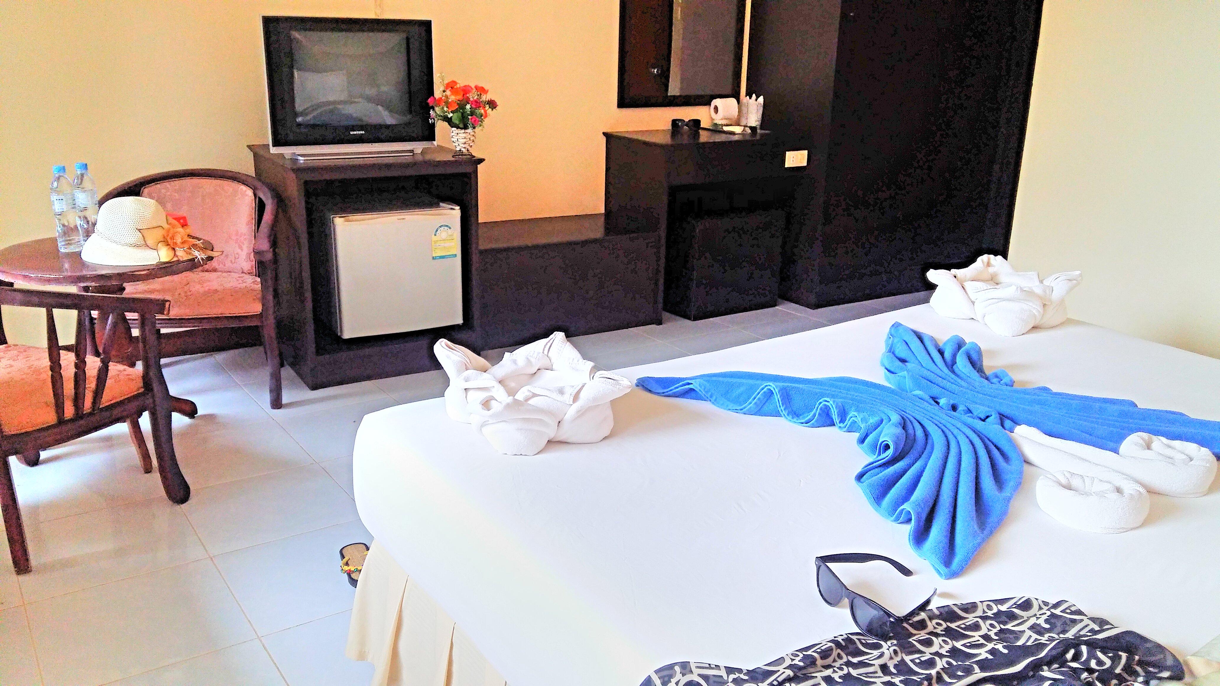 Amantra Resort & Spa Koh Lanta Luaran gambar