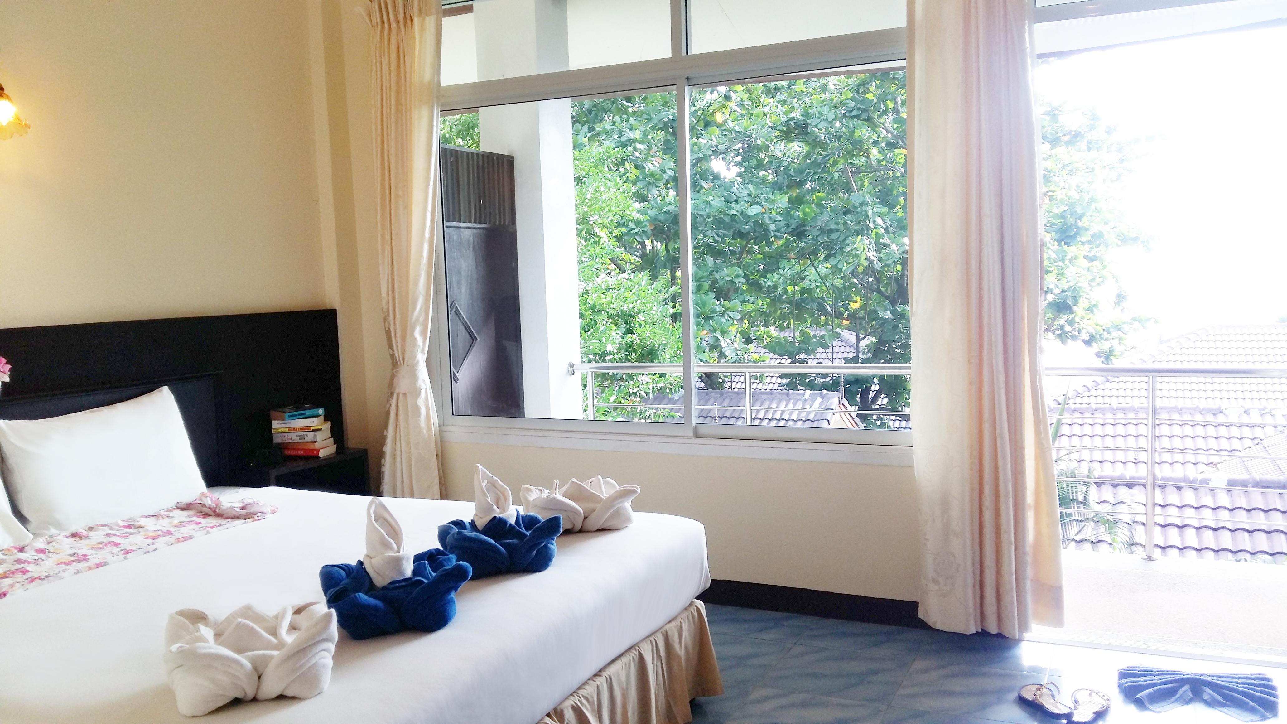 Amantra Resort & Spa Koh Lanta Luaran gambar