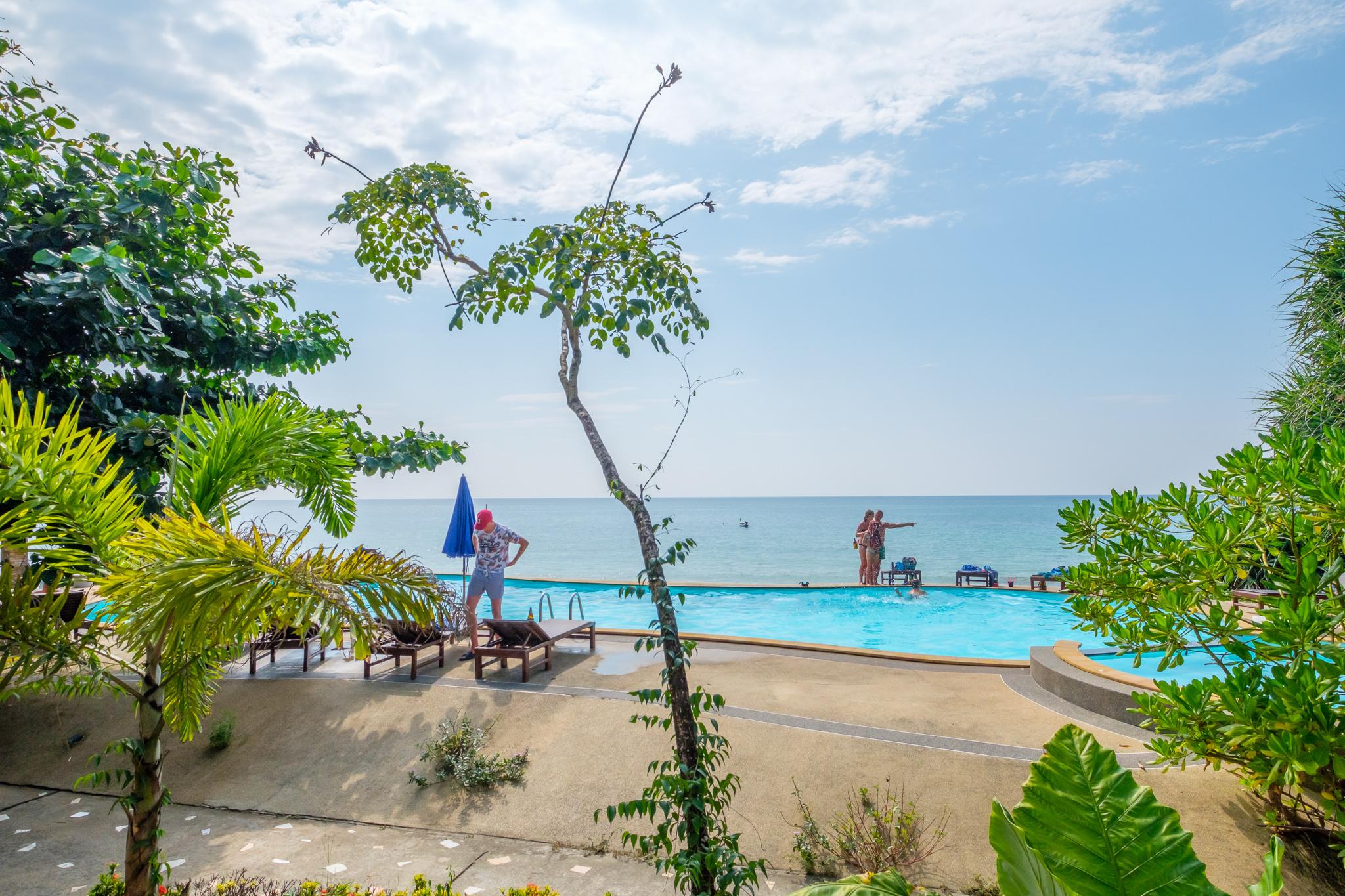 Amantra Resort & Spa Koh Lanta Luaran gambar