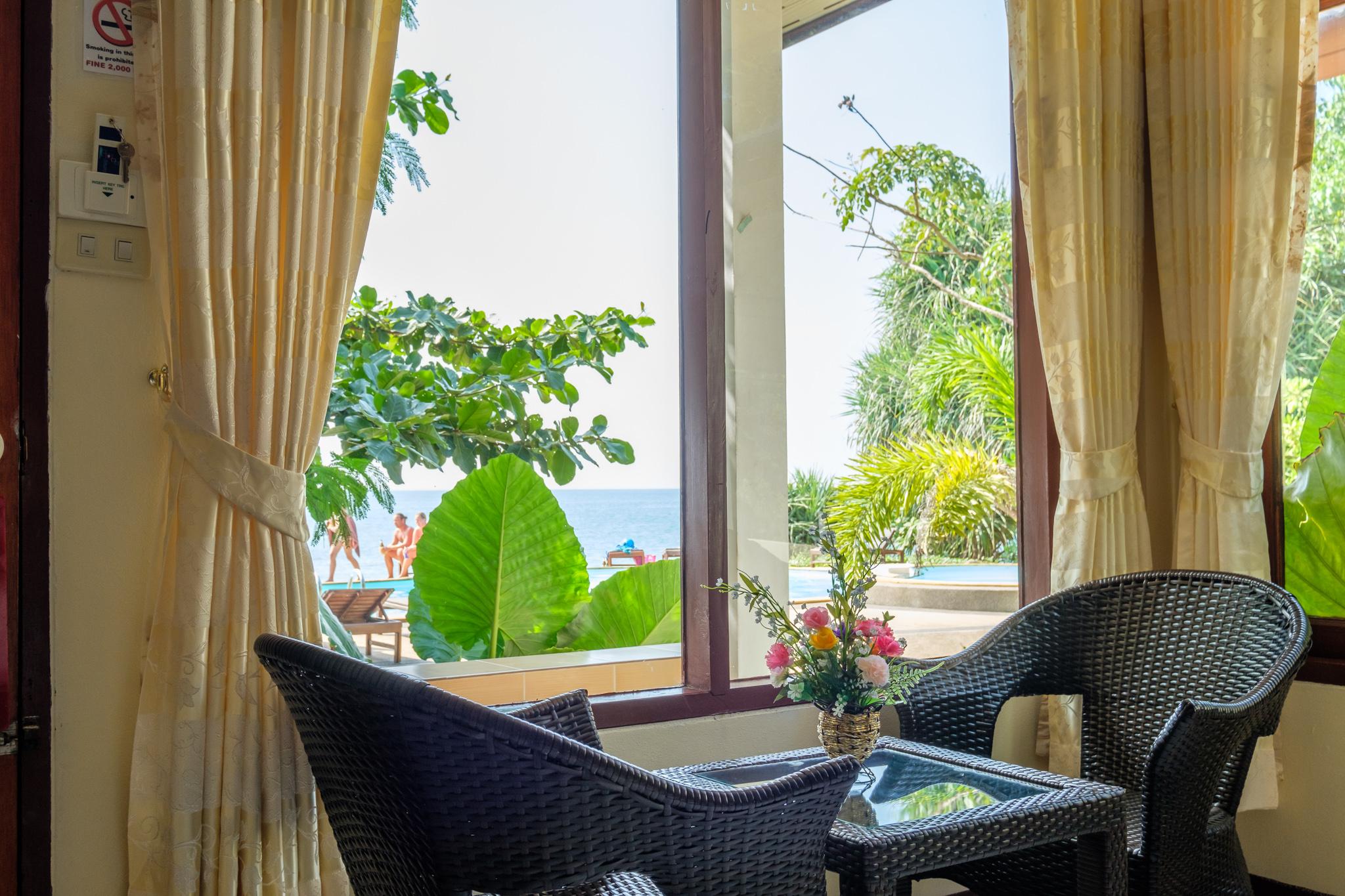 Amantra Resort & Spa Koh Lanta Luaran gambar