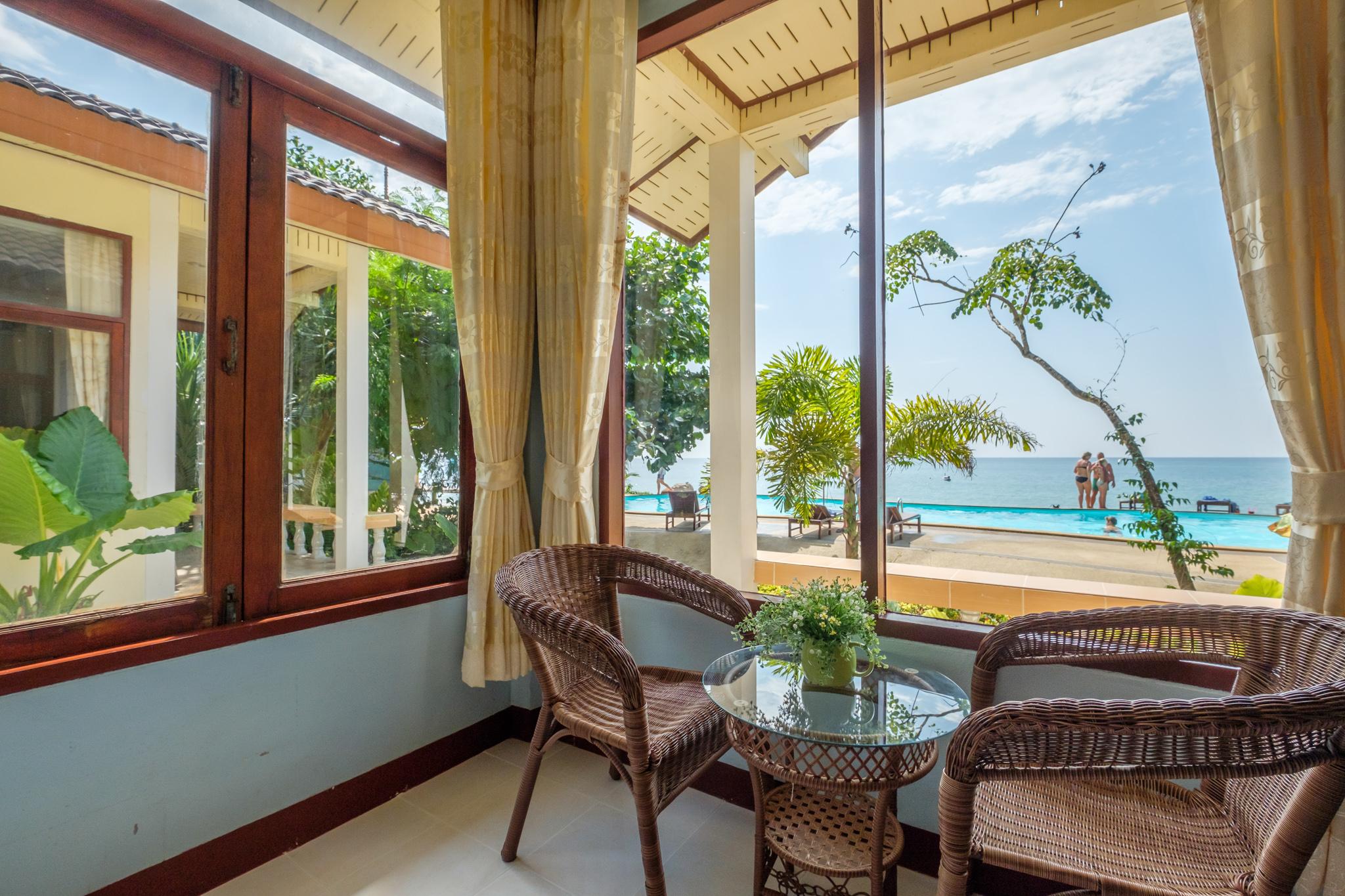 Amantra Resort & Spa Koh Lanta Luaran gambar