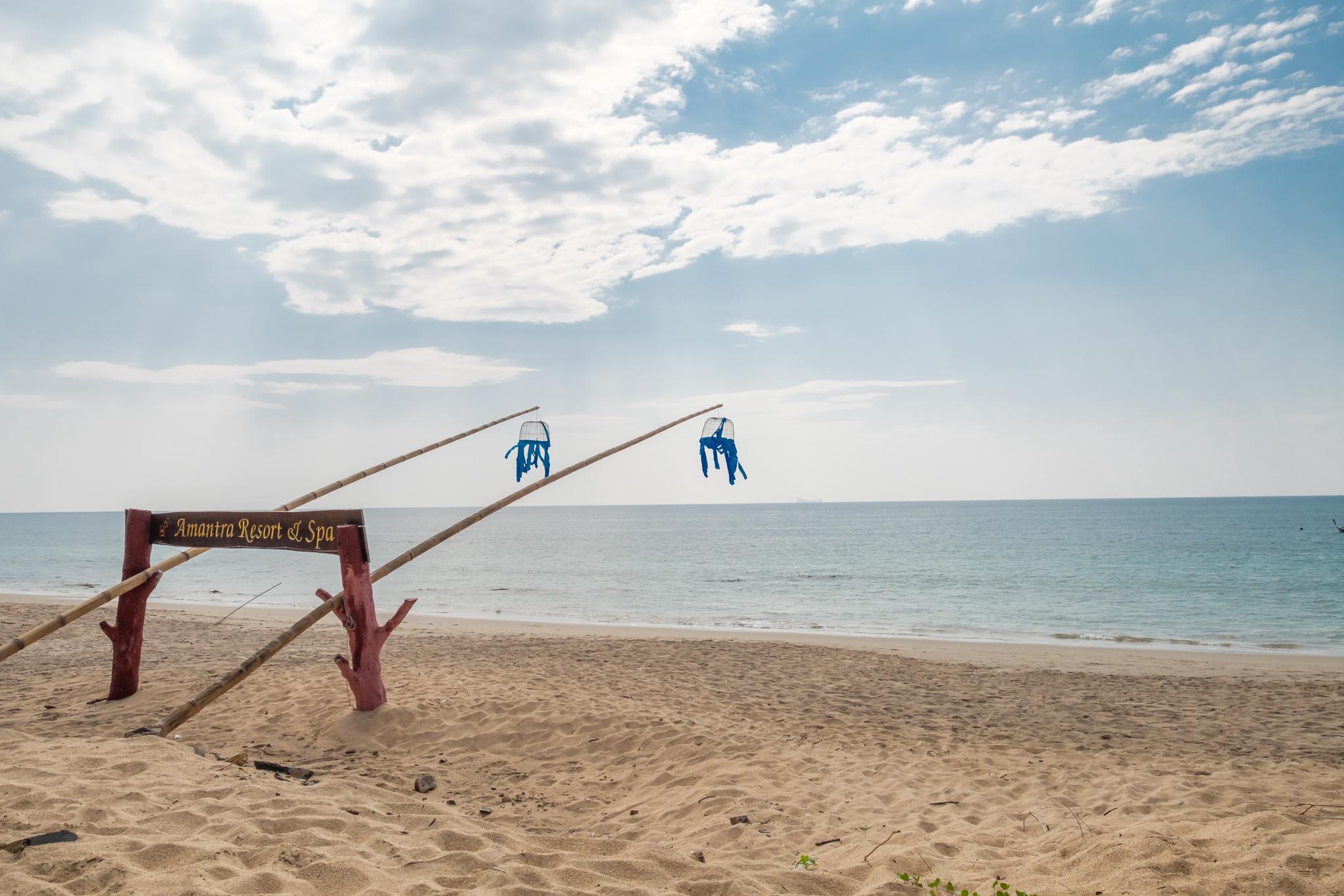 Amantra Resort & Spa Koh Lanta Luaran gambar