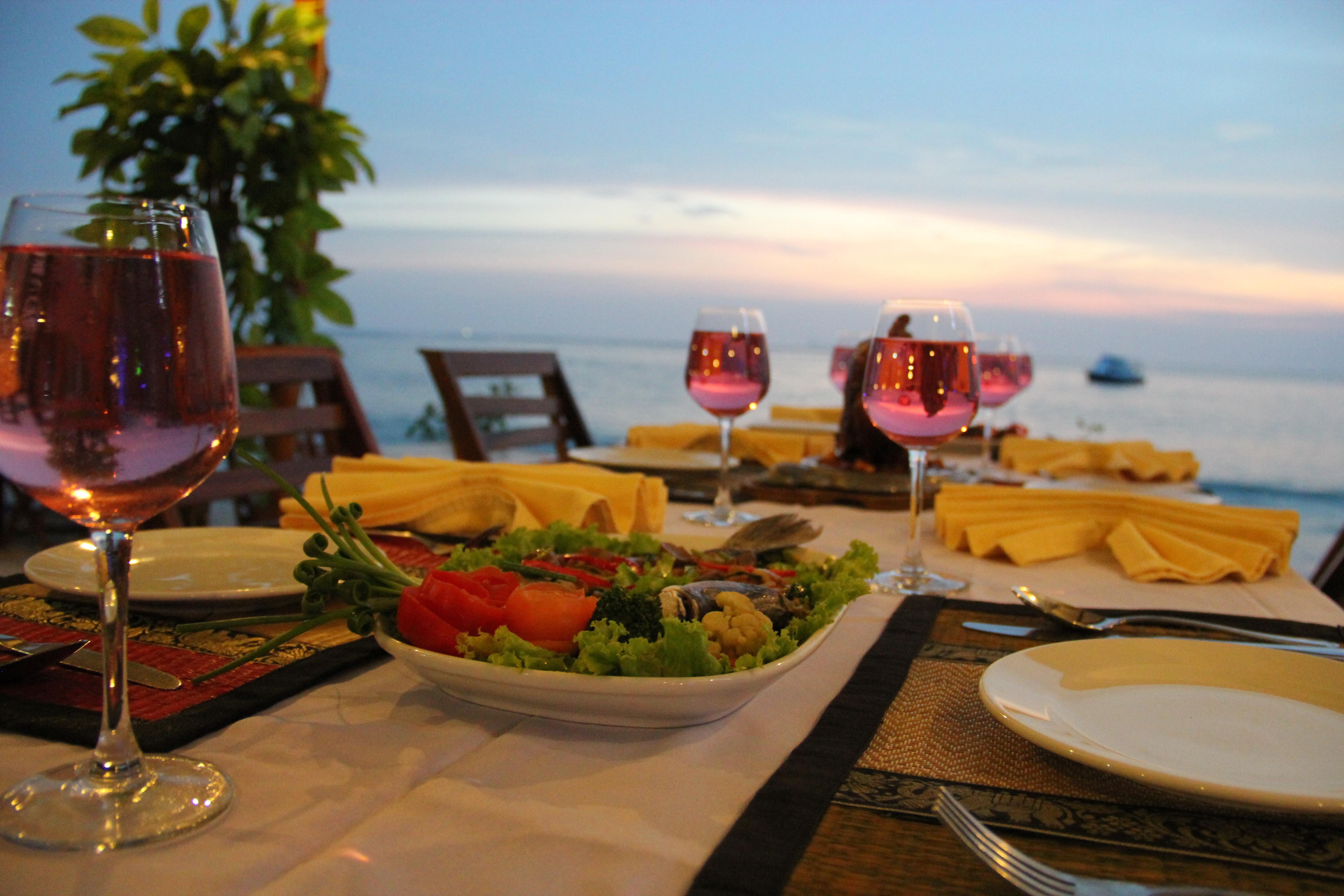 Amantra Resort & Spa Koh Lanta Luaran gambar