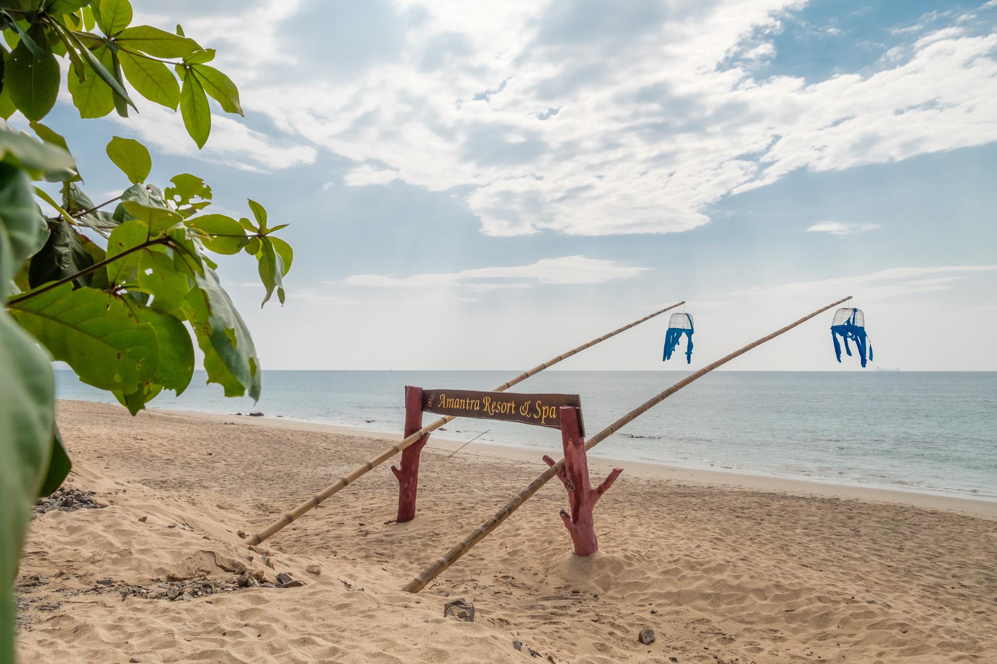 Amantra Resort & Spa Koh Lanta Luaran gambar