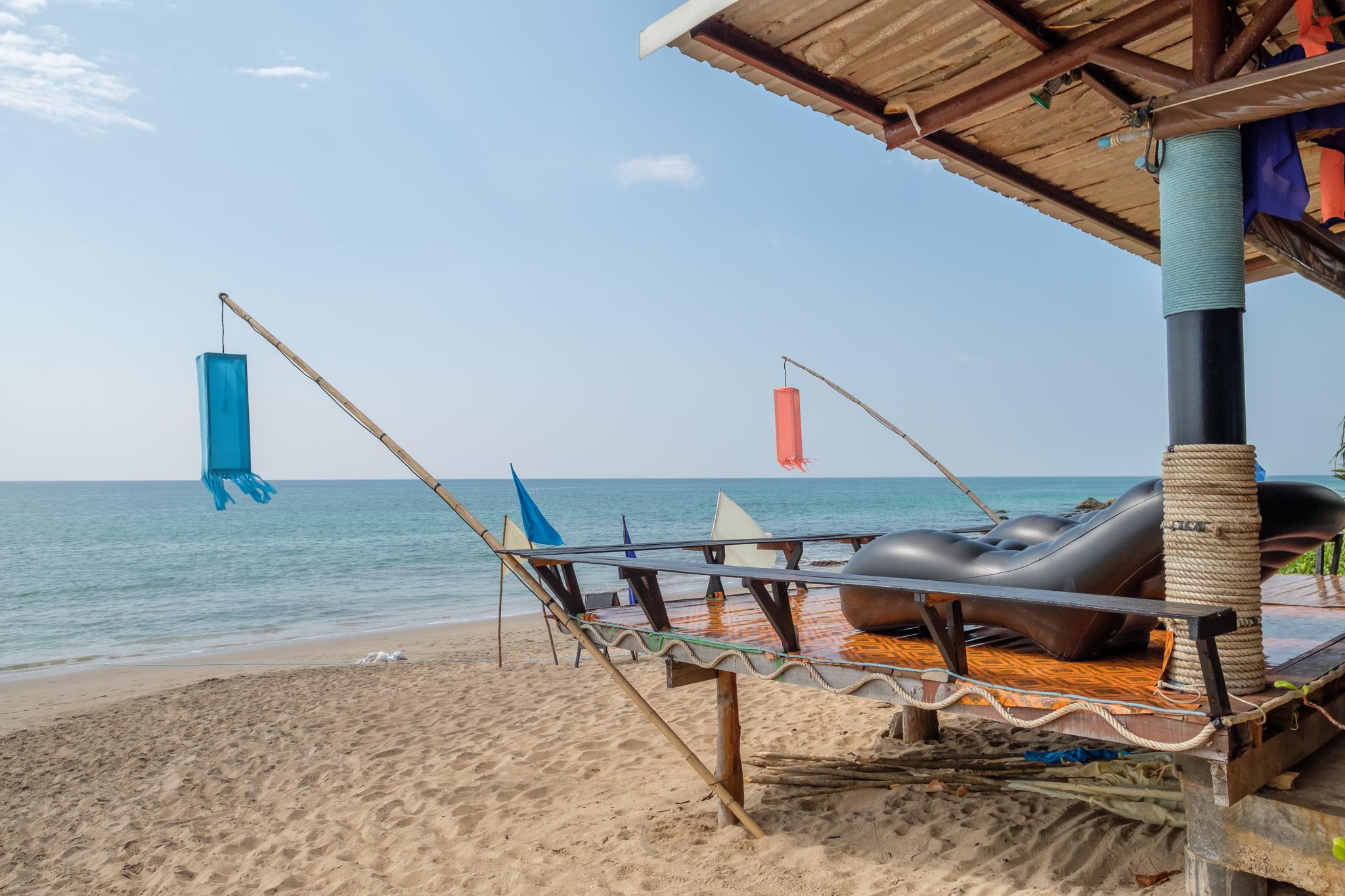 Amantra Resort & Spa Koh Lanta Luaran gambar