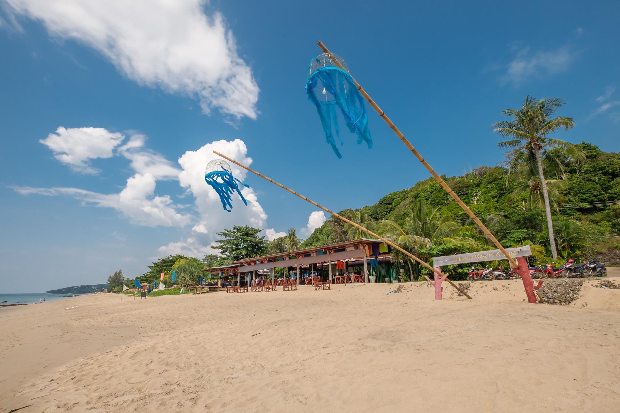 Amantra Resort & Spa Koh Lanta Luaran gambar