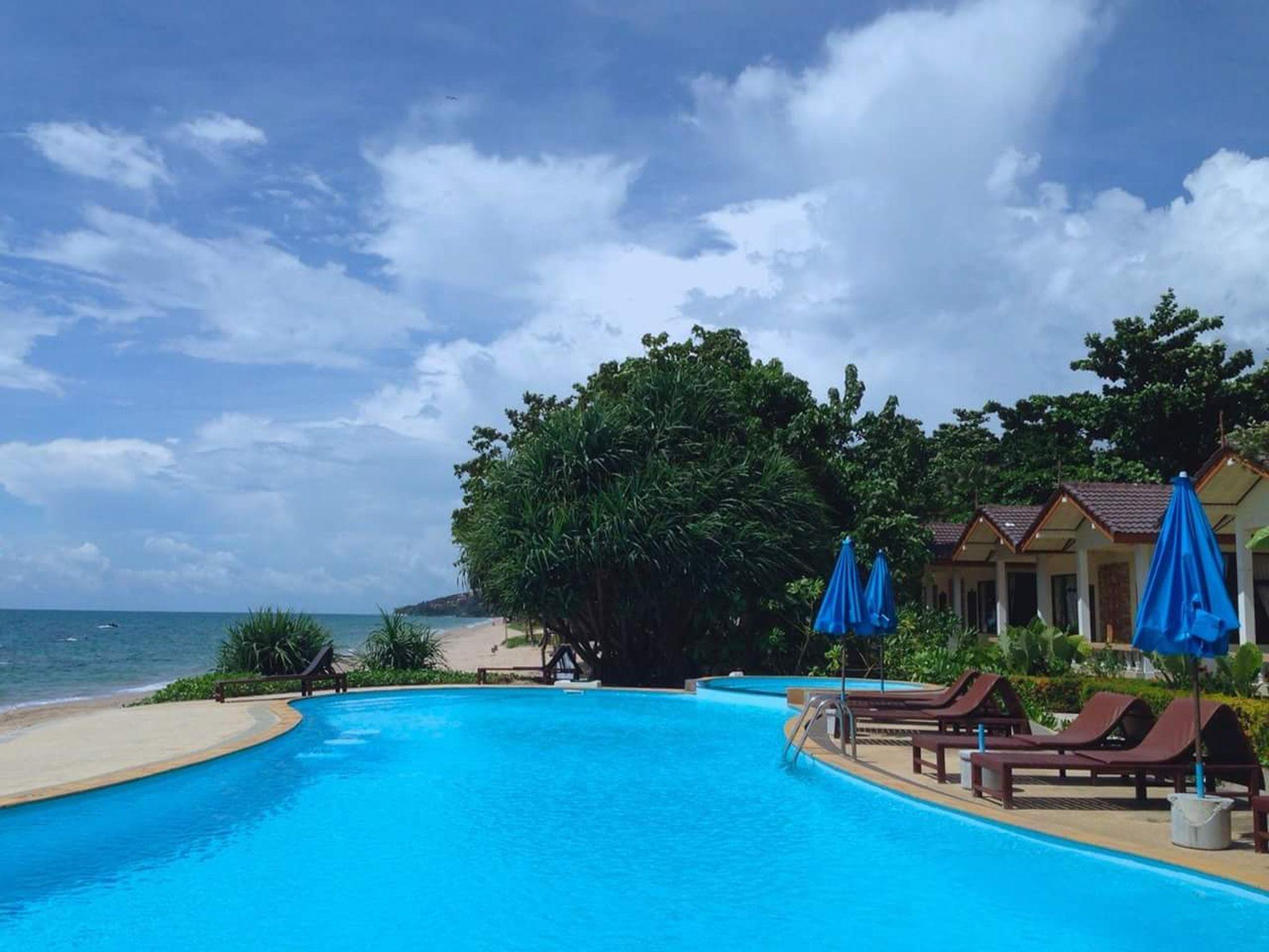 Amantra Resort & Spa Koh Lanta Luaran gambar