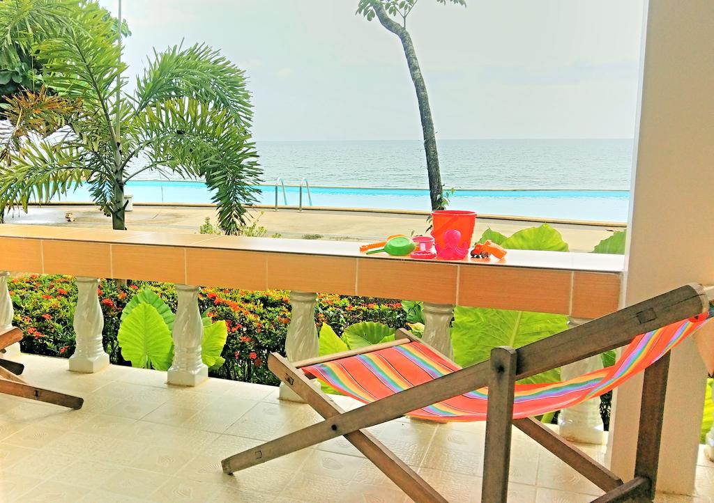 Amantra Resort & Spa Koh Lanta Luaran gambar